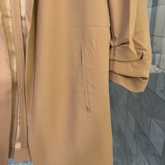 Nordstroms - Boyfriend Blazer - Picture 2 of 4